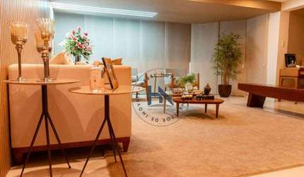 Cobertura com 4 dormitórios à venda, 336 m² por R$ 2.200.000 - Ponta Verde - Maceió/AL