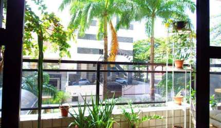 Apartamento com 3 dormitórios à venda, 94 m² por R$ 660.000,00 - Ponta Verde - Maceió/AL