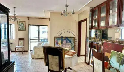Apartamento com 3 dormitórios à venda, 118 m² por R$ 700.000 - Jatiúca - Maceió/AL