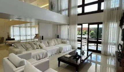 Casa com 3 dormitórios à venda, 520 m² por R$ 1.850.000 - São Luiz - Arapiraca/AL