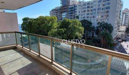 Apartamento com 1 dormitório à venda, 52 m² - Ingá - Niterói/RJ
