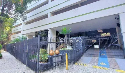 Apartamento com 3 dormitórios à venda, 110 m²  - Ingá - Niterói/RJ