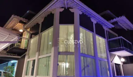 Casa com 3 dormitórios à venda, 272 m² - Serra Grande - Niterói/RJ