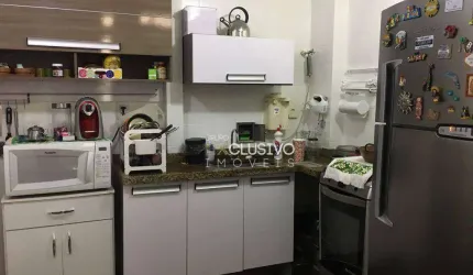 Apartamento com 4 dormitórios à venda, 101 m² - Icaraí - Niterói/RJ