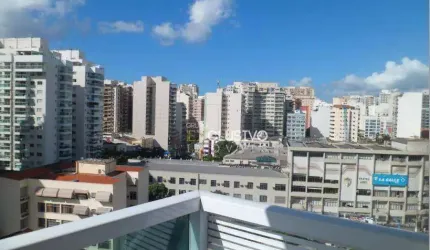 Apartamento com 3 dormitórios à venda, 120 m² por R$ 1.300.000,00 - Icaraí - Niterói/RJ
