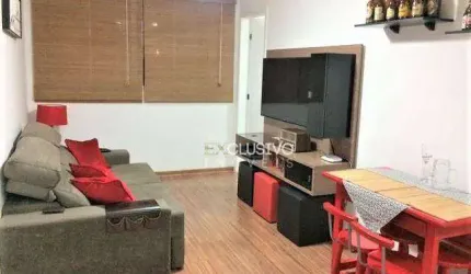 Apartamento com 3 dormitórios à venda, 65m² - Maria Paula - São Gonçalo/RJ