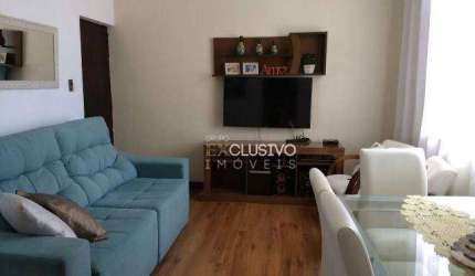 Apartamento com 2 dormitórios à venda, 85 m² por R$ 250.000,00 - Fonseca - Niterói/RJ