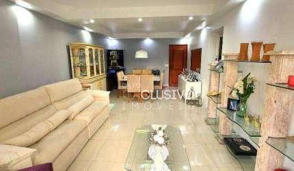 Apartamento com 3 dormitórios à venda, 140 m² por R$ 750.000,00 - Icaraí - Niterói/RJ