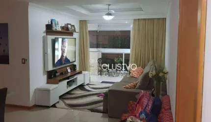 Apartamento com 3 dormitórios à venda, 124 m² por R$ 1.300.000,00 - Jardim Icaraí - Niterói/RJ