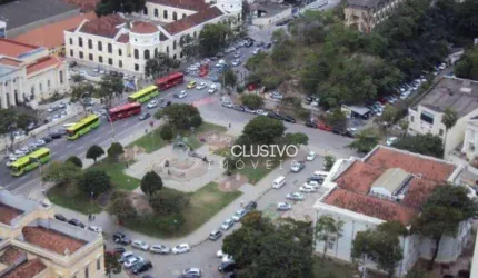 Sala, 34 m² - venda por R$ 155.000,00 ou aluguel por R$ 2.282,52/mês - Centro - Niterói/RJ