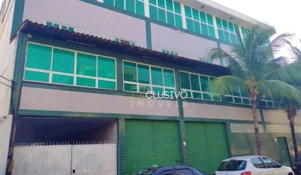 Prédio, 790 m² - Neves - São Gonçalo/RJ