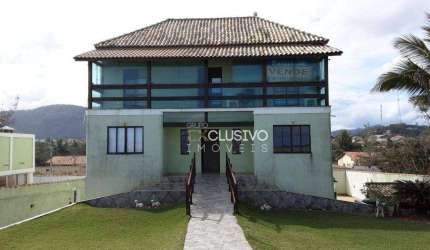 Casa à venda, 640 m² - Itaipuaçu - Maricá/RJ