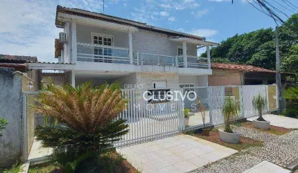 Casa à venda, 326 m² por R$ 795.000,00 - Baldeador - Niterói/RJ