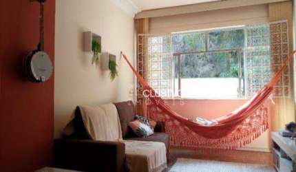 Apartamento com 2 dormitórios à venda, 70 m² por R$ 430.000,00 - Ingá - Niterói/RJ