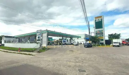 Galpão para alugar, 840 m² - Colubande - São Gonçalo/RJ