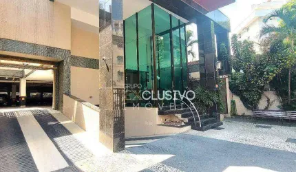 Cobertura com 4 dormitórios à venda, 460 m² - Icaraí - Niterói/RJ