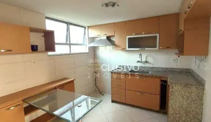 Apartamento com 2 dormitórios para alugar, 60 m² por R$ 2.081,57/mês - Santa Catarina - São Gonçalo/RJ