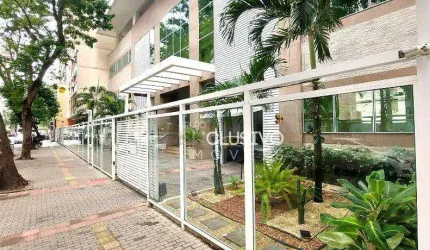 Apartamento com 4 dormitórios para alugar, 167 m² por R$ 8.948,41/mês - Icaraí - Niterói/RJ