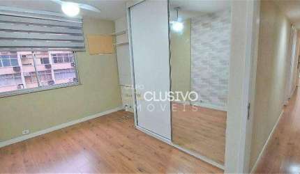 Apartamento com 3 dormitórios à venda, 110 m² por R$ 850.000,00 - Icaraí - Niterói/RJ