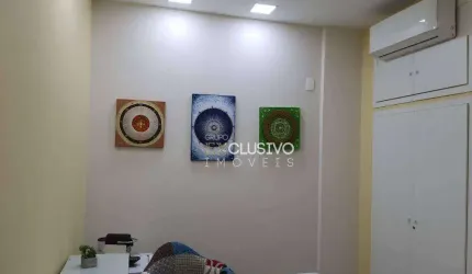 Sala à venda, 35 m² por R$ 390.000,00 - Icaraí - Niterói/RJ