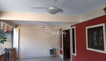Casa com 3 dormitórios à venda, 138 m² por R$ 700.000,00 - Itaipu - Niterói/RJ