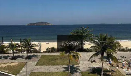 Apartamento com 4 dormitórios à venda, 120 m² por R$ 2.500.000,00 - Piratininga - Niterói/RJ
