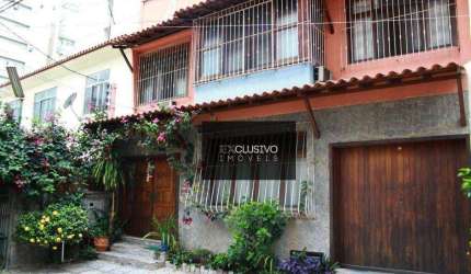 Casa com 3 dormitórios à venda, 220 m² por R$ 1.250.000,00 - Icaraí - Niterói/RJ