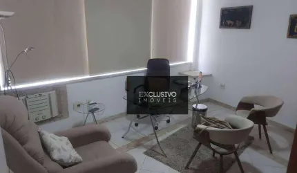 Sala à venda, 40 m² por R$ 550.000,00 - Icaraí - Niterói/RJ