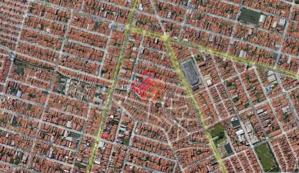 Aluguel Venda Ponto Comercial na Av. Mozart Pinheiro Lucena, 2 frentes c/ 21m para Avenida e 588m²