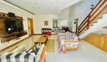 Casa em Condomínio para Venda em São José dos Campos, Urbanova, 4 dormitórios, 4 suítes, 5 banheiros, 2 vagas