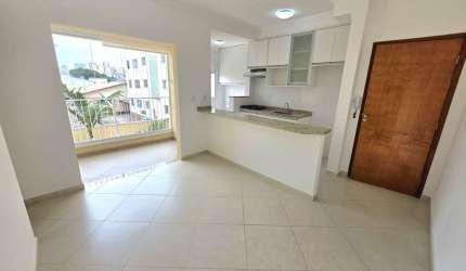 Apartamento para Locação em São José dos Campos, Jardim das Indústrias, 2 dormitórios, 1 suíte, 2 banheiros, 1 vaga
