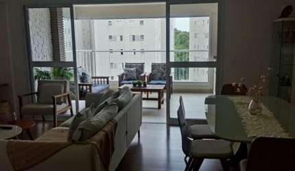 Apartamento para Venda em São José dos Campos, Jardim das Indústrias, 3 dormitórios, 1 suíte, 3 banheiros, 2 vagas