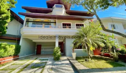 Casa em Condomínio para Venda em São José dos Campos, Urbanova, 6 dormitórios, 4 suítes, 6 banheiros, 4 vagas