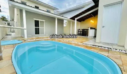 Casa em Condomínio para Venda em São José dos Campos, Urbanova, 4 dormitórios, 2 suítes, 4 banheiros, 2 vagas