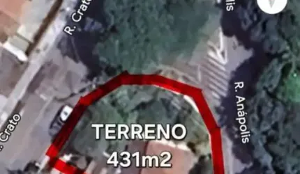 Terreno para Venda em São José dos Campos, Parque Industrial
