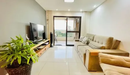 Apartamento para Venda em São José dos Campos, Urbanova, 3 dormitórios, 1 suíte, 2 banheiros, 2 vagas