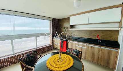 Apartamento com 3 dorms, Jd Luciana, Mongaguá - R$ 954 mil, Cod: 247