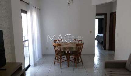 Apartamento com 2 dorms, Guilhermina, Praia Grande - R$ 450 mil, Cod: 266