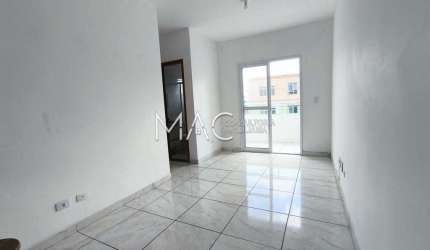 Apartamento com 2 quartos, Ocian, Praia Grande - R$ 330 mil, Cod: 450