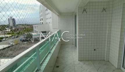 Apartamento com 2 quartos, Ocian, Praia Grande, Cod: 443