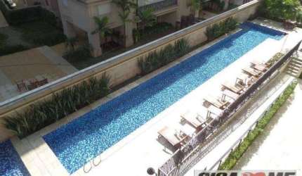 Cobertura residencial à venda, Alto da Boa Vista, São Paulo - CO0005.