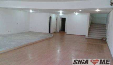 Sobrado comercial para locação, Parque Colonial, São Paulo - SO0338.