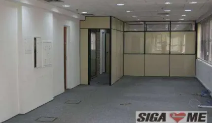 Sala comercial para venda e locação, Vila Buarque, São Paulo - SA0017.