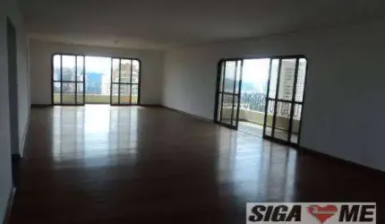 Cobertura residencial à venda, Alto da Boa Vista, São Paulo - AD0011.