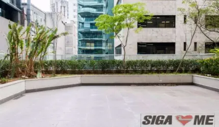 Andar Corporativo comercial à venda, Bela Vista, São Paulo - SA0035.