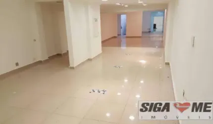 LJ COMERCIAL LOCAÇÃO C/ 200m² A.U na Vila Clementino