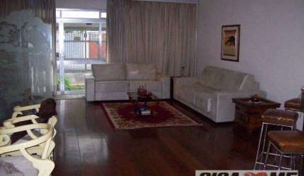 Casa residencial à venda, Brooklin, São Paulo.