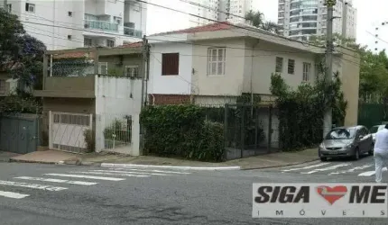 Campo Belo  CASA RESIDENCIAL OU COMERCIL A VENDA 2 DORM. $750.000,00