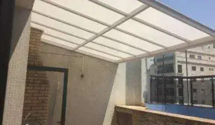 Cobertura residencial à venda, Santa Cecília, São Paulo.