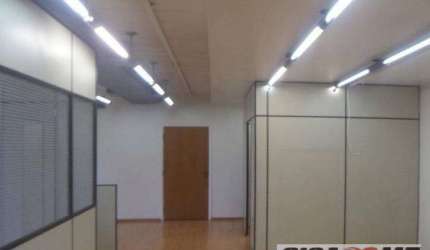 Conjunto comercial para venda e locação, Cidade Monções, São Paulo.